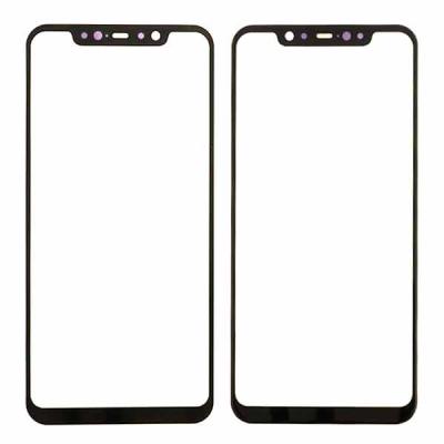 Скло дисплея для Xiaomi Mi 8/Mi 8 Explorer - інтернет-магазин запасних частин для телефонів та електроніки MaxService