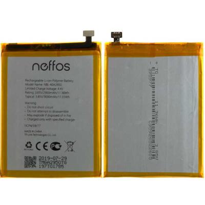 Аккумулятор NBL-40A2950 для TP-Link Neffos C9s TP7061A, Neffos C9 Max TP7062A (с разборки (с износом до 15%))