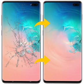 Реставрація модуля Samsung Galaxy S10 Plus G975