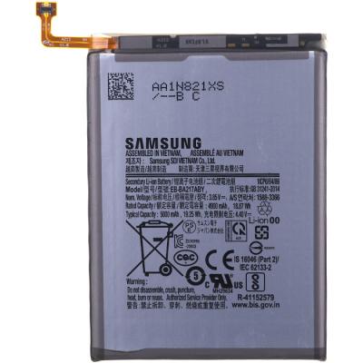 Аккумулятор EB-BA217ABY для Samsung Galaxy A12/A21s/M12/A12s/A04s A125F, M127F, Service оригинал - интернет-магазин запасных частей для телефонов и электроники MaxService