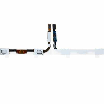 Шлейф Samsung Galaxy S4, I9500 кнопки HOME, з бічними кнопками - інтернет-магазин запасних частин для телефонів та електроніки MaxService