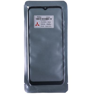 Стекло дисплея для TECNO Spark 4 Lite BB4K, с OCA пленкой - интернет-магазин запасных частей для телефонов и электроники MaxService