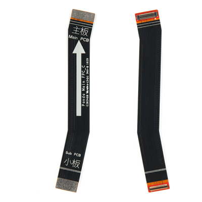 Шлейф міжплатний Nokia 5.1 Plus, TA-1105, оригінал - інтернет-магазин запасних частин для телефонів та електроніки MaxService