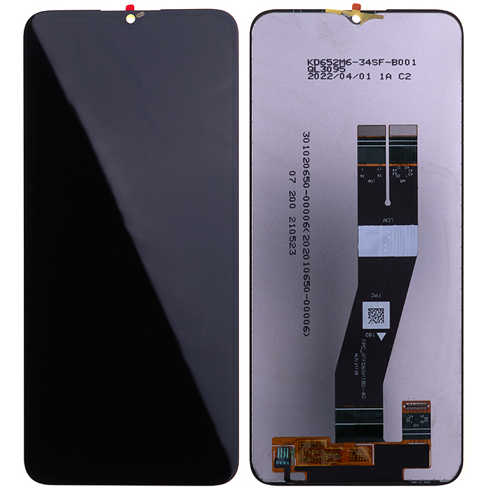 Дисплей для Samsung Galaxy A03s A037F, оригинал (Service Pack) - интернет-магазин запасных частей для телефонов и электроники MaxService
