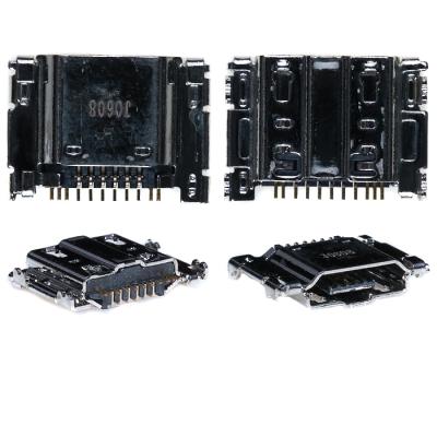 Коннектор зарядки для Samsung, P601 Galaxy Note 10.1, I9200 Galaxy Mega 6.3, I9205 Galaxy Mega 6.3,  - интернет-магазин запасных частей для телефонов и электроники MaxService