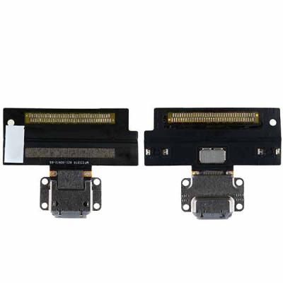 Шлейф коннектора зарядки для iPad Pro 10.5" 2017 (Space Gray)