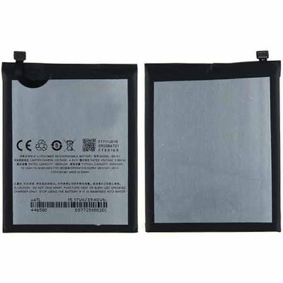 Аккумулятор BA721 для Meizu M6 Note M721H, 4000mAh - интернет-магазин запасных частей для телефонов и электроники MaxService