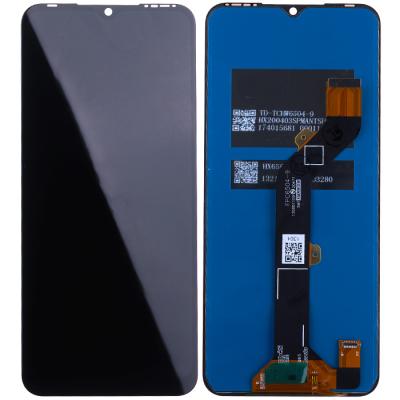 Дисплей для TECNO Spark 7 KF6n/KF6j/KF6i, оригинал PRC - интернет-магазин запасных частей для телефонов и электроники MaxService