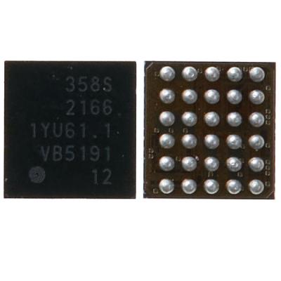 Микросхема управления питанием USB 358S 2166 для Xiaomi Redmi 3/3S/3X/4A/Note 3 - интернет-магазин запасных частей для телефонов и электроники MaxService