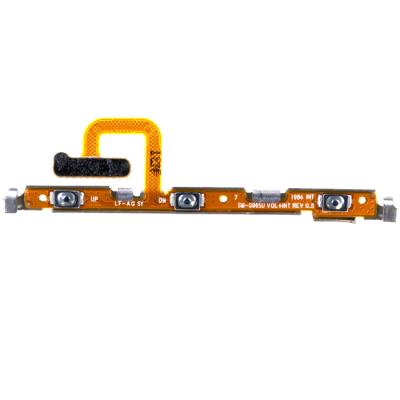 Шлейф кнопок регулировки громкости для Samsung Galaxy S9 G960F - интернет-магазин запасных частей для телефонов и электроники MaxService