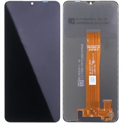 Дисплей для Samsung Galaxy A13 5G A136B, Galaxy A04s A047F, (Service Pack), Rev 0.1 (желтый шлейф) - інтернет-магазин запасних частин для телефонів та електроніки MaxService