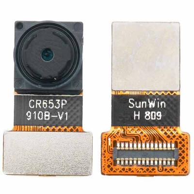 Камера фронтальная для TP-Link Neffos X9 TP913A, оригинал - интернет-магазин запасных частей для телефонов и электроники MaxService