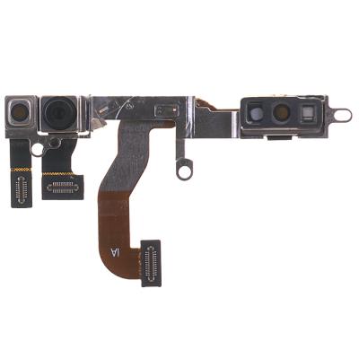 Камера фронтальная для Google Pixel 4 XL, с датчиком приближения и Face ID, оригинал - интернет-магазин запасных частей для телефонов и электроники MaxService