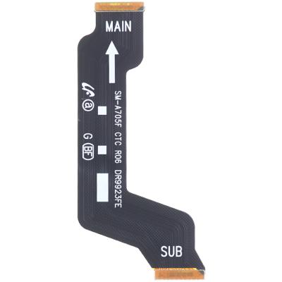 Шлейф межплатный для Samsung Galaxy A70 A705/A705F - интернет-магазин запасных частей для телефонов и электроники MaxService