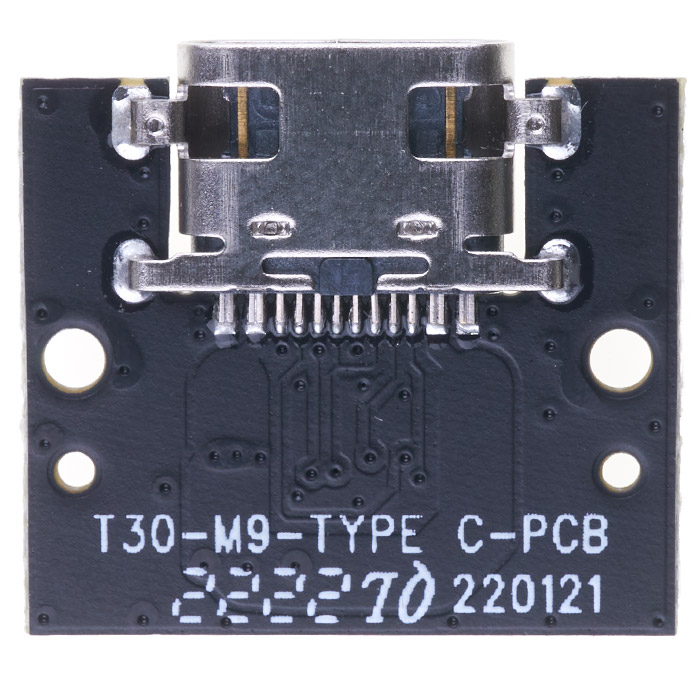 Нижняя плата коннектора зарядки для Blackview Tab 12, оригинал - интернет-магазин запасных частей для телефонов и электроники MaxService