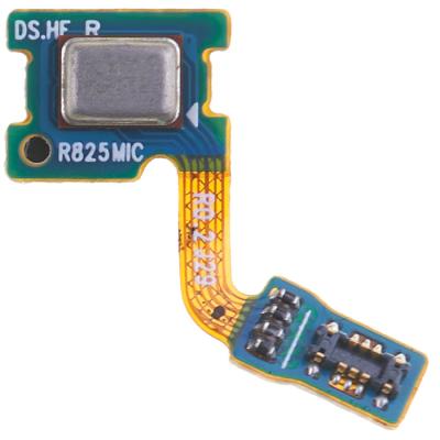 Шлейф микрофона для Samsung Galaxy Watch Active 2 44mm SM-R820/R820, оригинал (сняты с часов) - интернет-магазин запасных частей для телефонов и электроники MaxService