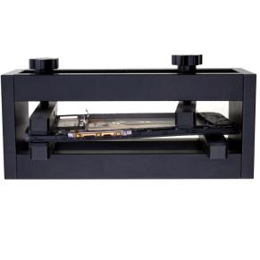 Выравнивание корпуса (следы деформации, сколы остаются)