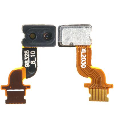 Шлейф для Lenovo Tab M8 FHD WiFi 3/32 Gb, TB-8705F, TB-8505X датчика приближения (оригинал (снят с нового устройства))