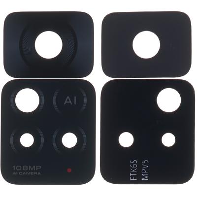 Скло камери для Xiaomi Redmi Note 11 Pro, комплект 2шт, оригінал - інтернет-магазин запасних частин для телефонів та електроніки MaxService