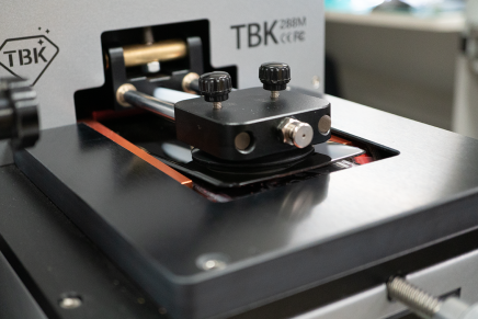 Демонтаж целого дисплея с рамы (edge)