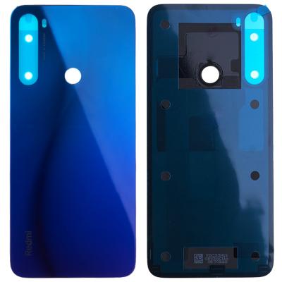 Задняя крышка для Xiaomi Redmi Note 8 M1908C3JG (оригинал Китай, Blue)