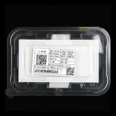 OCA пленка T-OCA для iPhone 12/12 Pro, гибридная UF - интернет-магазин запасных частей для телефонов и электроники MaxService