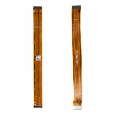 Шлейф для Asus ZenFone Max Plus M1 (X018DC) (ZB570TL), межплатный, с компонентами, оригинал - интернет-магазин запасных частей для телефонов и электроники MaxService