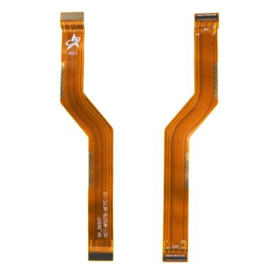 Шлейф для Blackview A80 Pro межплатный (оригинал (снят с нового телефона))