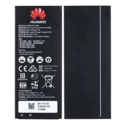 Аккумулятор HB4342A1RBC для Huawei Y5 II, CUN-U29 (Li-ion, 2200mAh) - интернет-магазин запасных частей для телефонов и электроники MaxService
