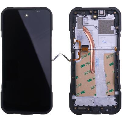 Дисплей для Doogee V20 Pro, с рамкой - интернет-магазин запасных частей для телефонов и электроники MaxService