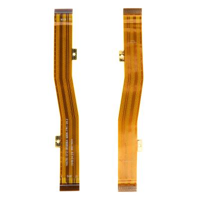 Шлейф межплатный для TP-Link Neffos C9 Max TP7062A (оригинал (с разборки))