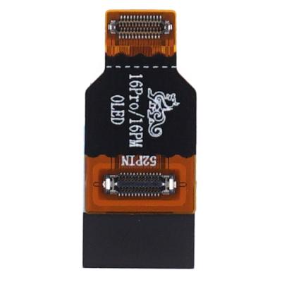Тест-шлейф (Переходник) для проверки дисплеев iPhone 16 Pro, iPhone 16 Pro Max - інтернет-магазин запасних частин для телефонів та електроніки MaxService