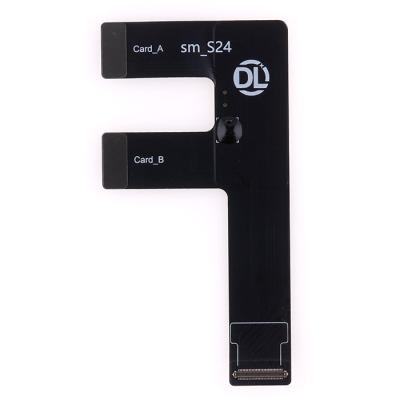 Шлейф Samsung Galaxy S24 S921 для тестера DL400 Pro - інтернет-магазин запасних частин для телефонів та електроніки MaxService