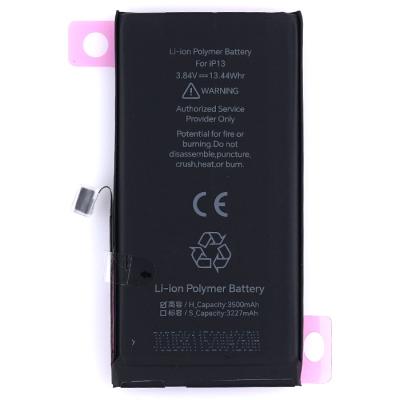 Аккумулятор JCID для iPhone 13, Diagnosable, без ошибки "Неизвестная деталь" повышенной емкости - интернет-магазин запасных частей для телефонов и электроники MaxService