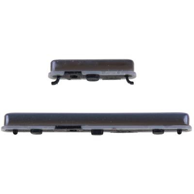 Толкатель кнопки включения и регулировки громкости для Samsung Galaxy A51 A515F (оригинал (с разборки), Prism Crush White)