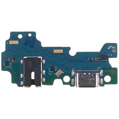 Нижня плата зарядки для Samsung Galaxy A32 A325, з конектором навушників, оригінал PRC - інтернет-магазин запасних частин для телефонів та електроніки MaxService