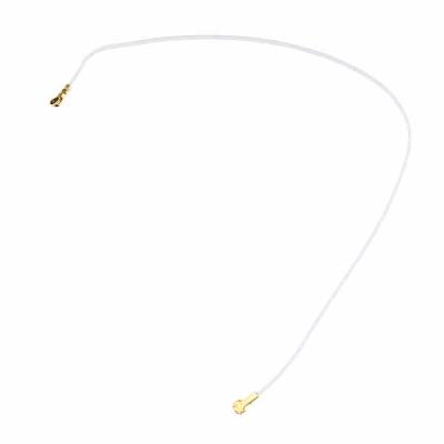 Коаксиальный RF кабель для Asus ZenFone 4, ZE554KL, белый - интернет-магазин запасных частей для телефонов и электроники MaxService