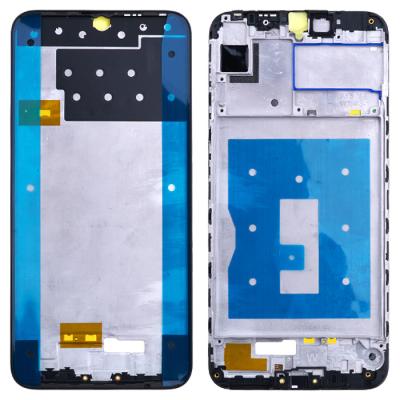 Рамка крепления дисплея для Huawei Y7 2019 DUB-LX1 (черная)