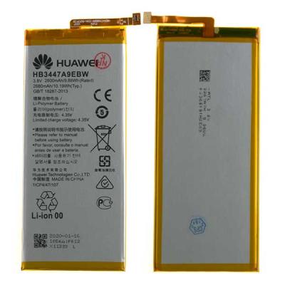 Аккумулятор HB3447A9EBW для Huawei P8, GRA L09 - интернет-магазин запасных частей для телефонов и электроники MaxService
