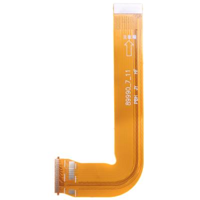 Шлейф дисплея Lenovo Tab M10 Plus 3rd Gen TB125/TB128, оригінал - інтернет-магазин запасних частин для телефонів та електроніки MaxService