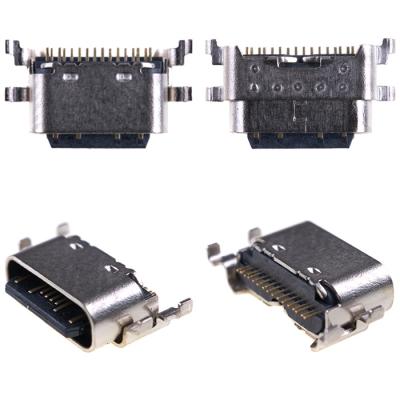 Конектор заряджання для Xiaomi Mi A2/6X, USB Type-C, 12 pin - інтернет-магазин запасних частин для телефонів та електроніки MaxService