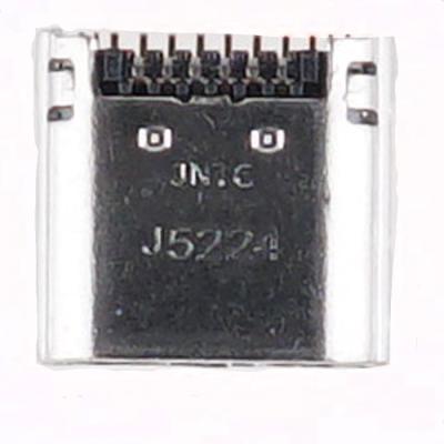 Коннектор зарядки для Samsung P5200 Galaxy Tab3, P5210 Galaxy Tab3, T210, T2100 Galaxy Tab 3 (оригинал)