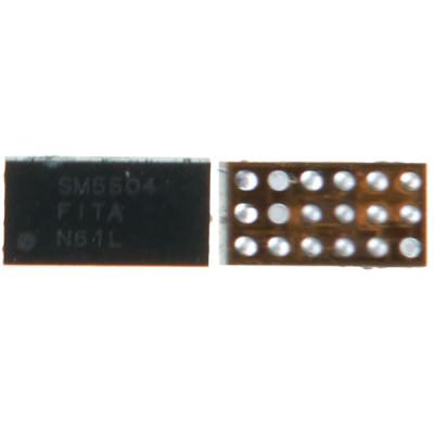 Мікросхема SM5504 для Samsung Galaxy Core Prime, G360H управління зарядкою - інтернет-магазин запасних частин для телефонів та електроніки MaxService