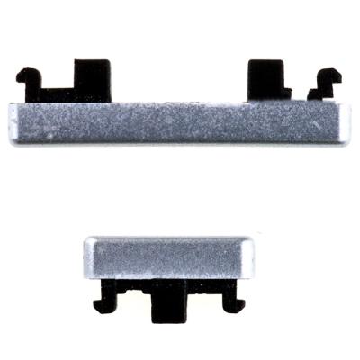 Толкатель кнопки включения и регулировки громкости для Samsung Tab S6 Lite 10.4 Wi-Fi P610, Tab S6 L (оригинал (с разборки), Gray)