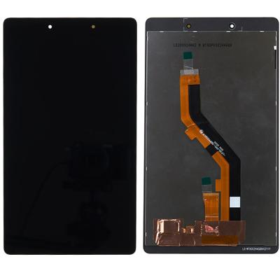 Дисплей для Samsung Galaxy Tab A 8.0 Wi-Fi, T290, с сенсорным экраном (оригинал Китай, черный)
