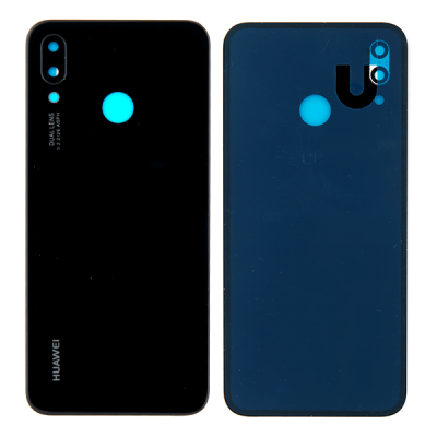 Задняя крышка для Huawei P20 lite 2017, ANE-LX1 (Black)