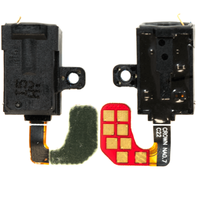 Шлейф для Samsung Galaxy Note 9 N960 конектора навушників - інтернет-магазин запасних частин для телефонів та електроніки MaxService