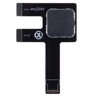 Шлейф Samsung Galaxy S24 Ultra S928 для тестера DL400 Pro - интернет-магазин запасных частей для телефонов и электроники MaxService