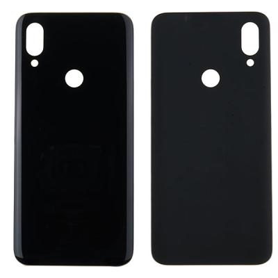 Задняя крышка для Xiaomi Redmi 7, M1810F6LG (черная)