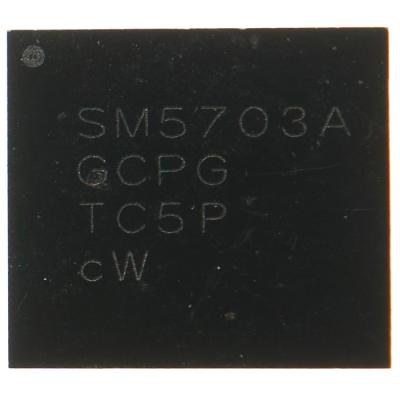 Микросхема управления зарядкой SM5703A для Samsung Galaxy J5 2016 J510 - интернет-магазин запасных частей для телефонов и электроники MaxService